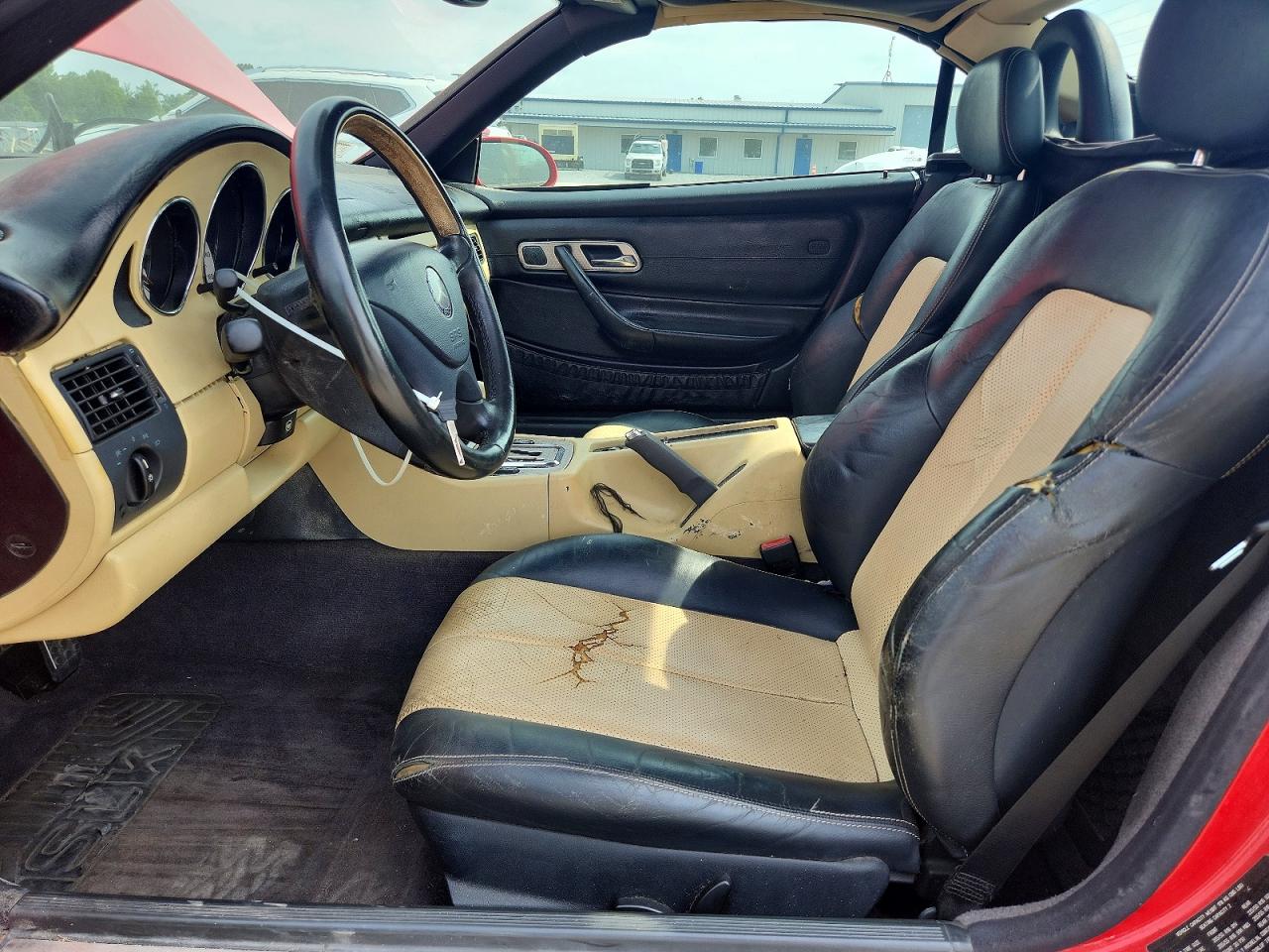 Mercedes-Benz Slk-class 230 Kompressor