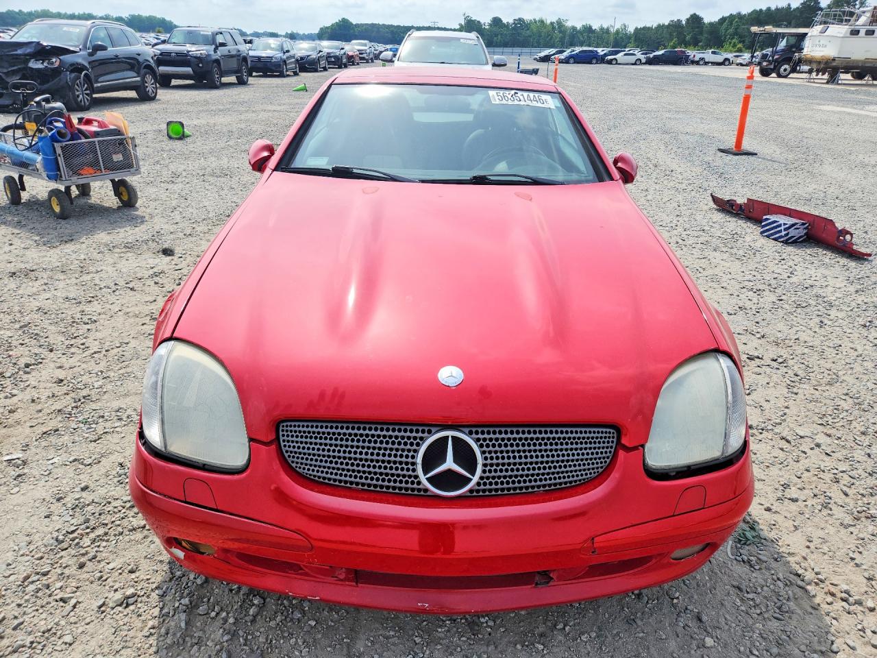 Mercedes-Benz Slk-class 230 Kompressor