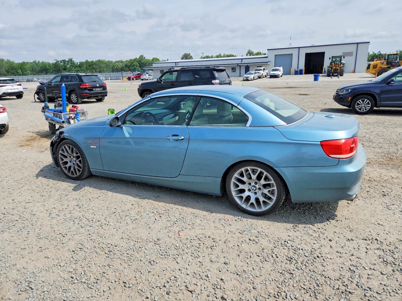 BMW 3 Series I