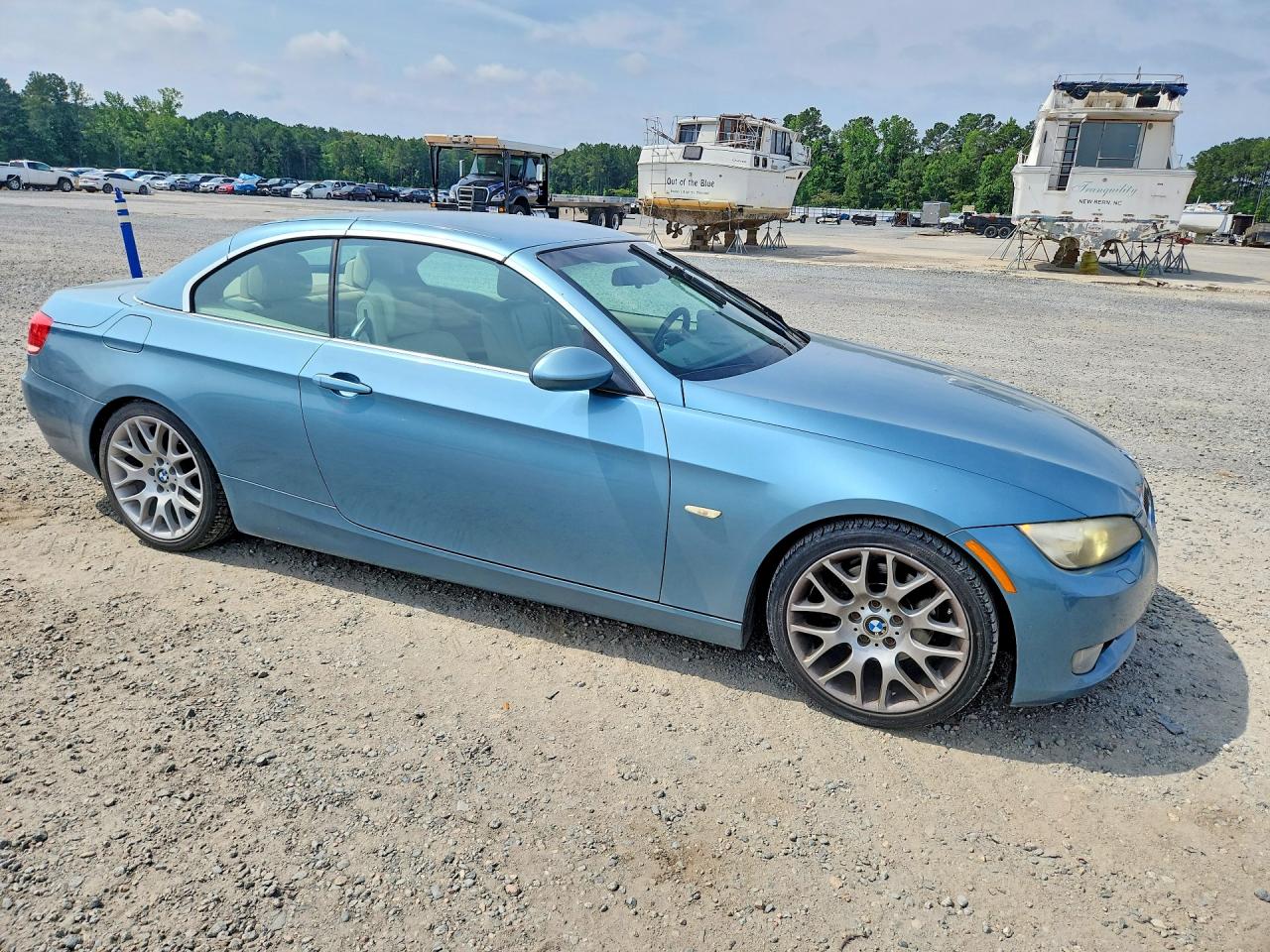 BMW 3 Series I