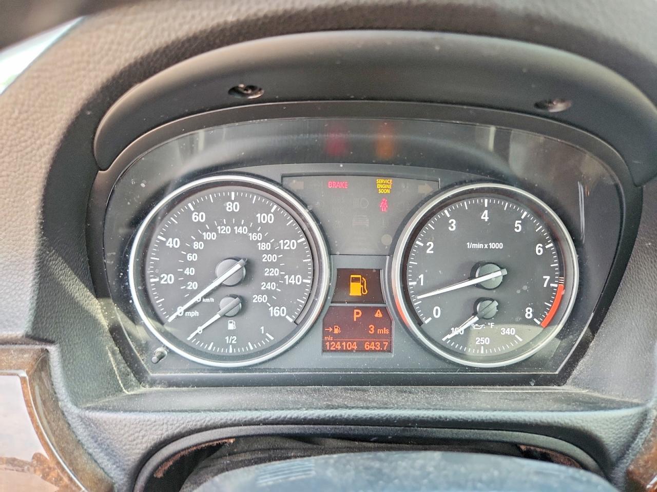 BMW 3 Series I