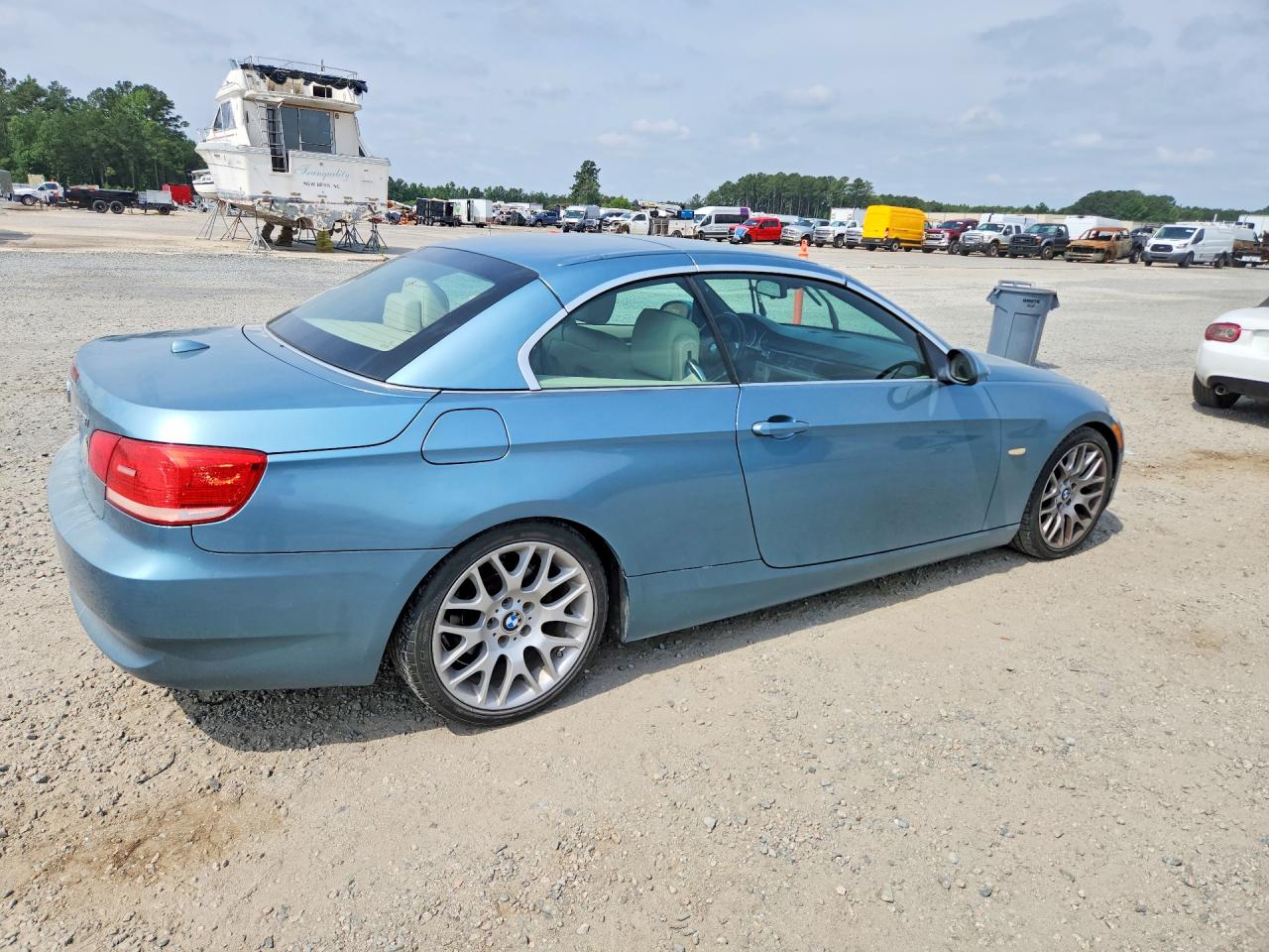 BMW 3 Series I