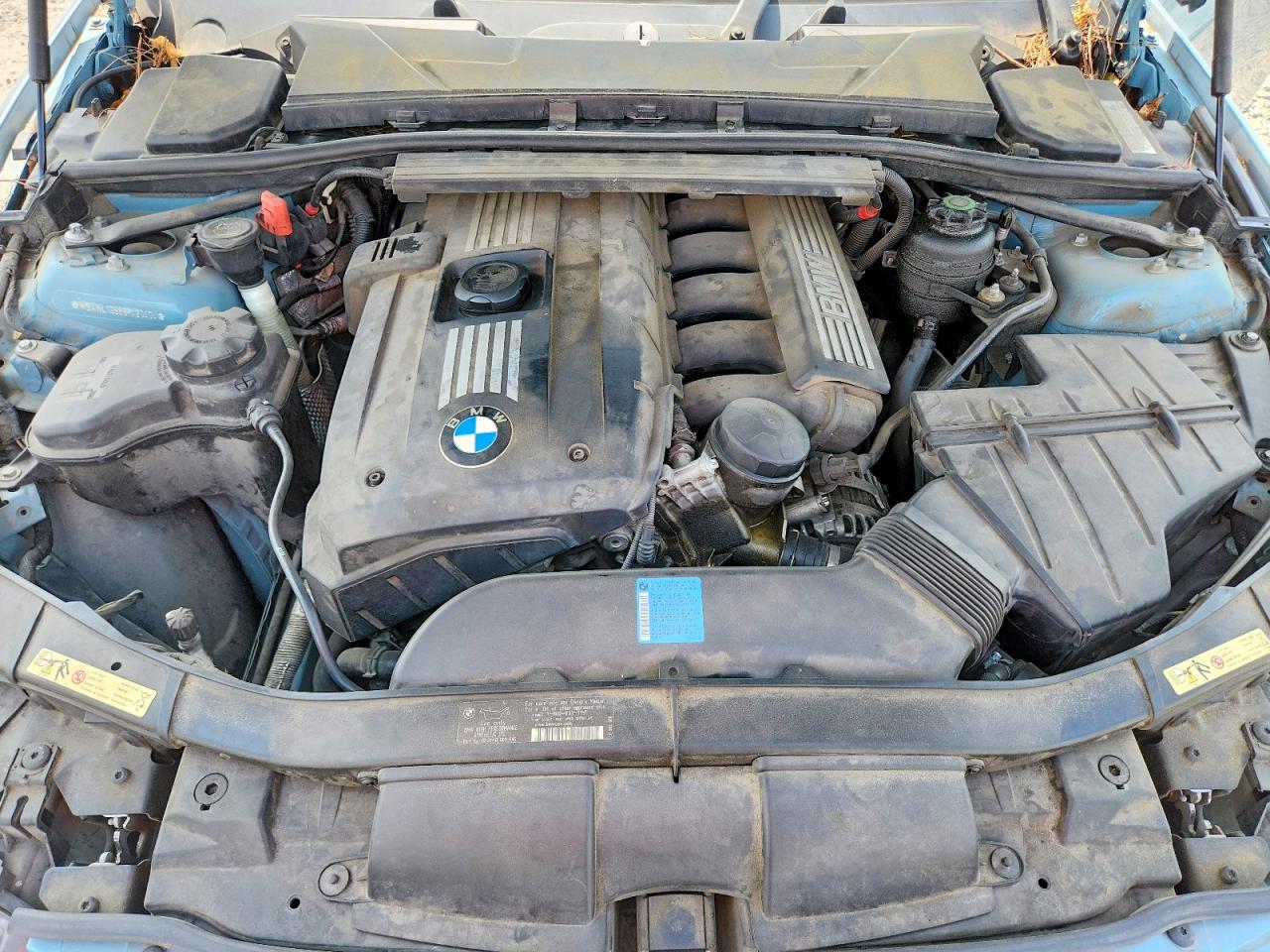 BMW 3 Series I