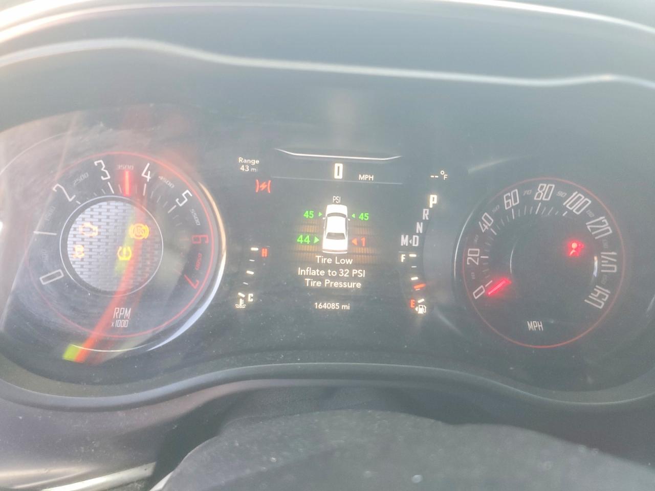 Dodge Challenger R