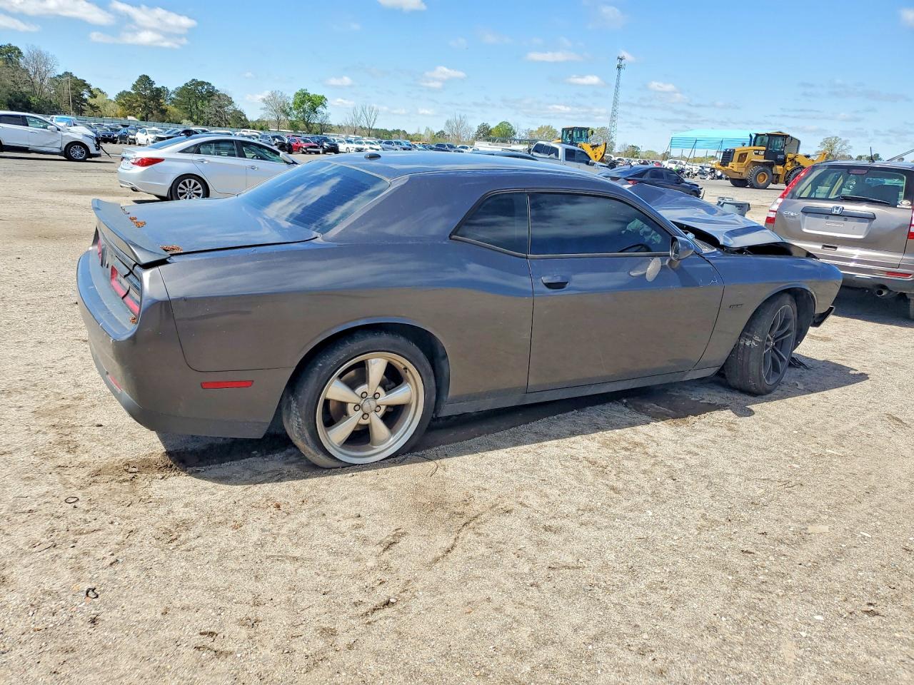 Dodge Challenger R