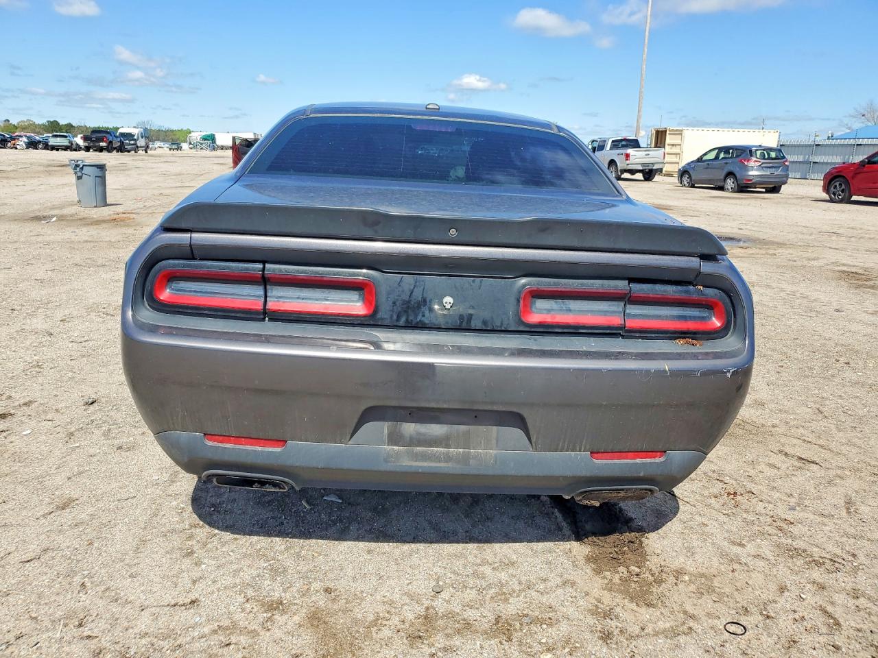 Dodge Challenger R