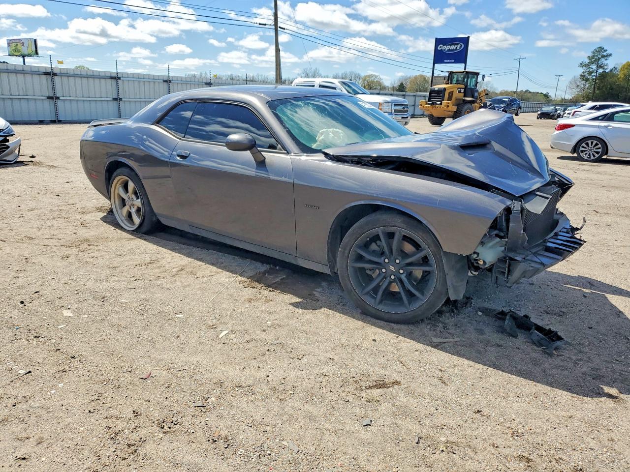 Dodge Challenger R