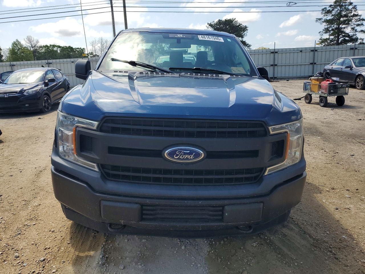Ford F-150 Super Cab