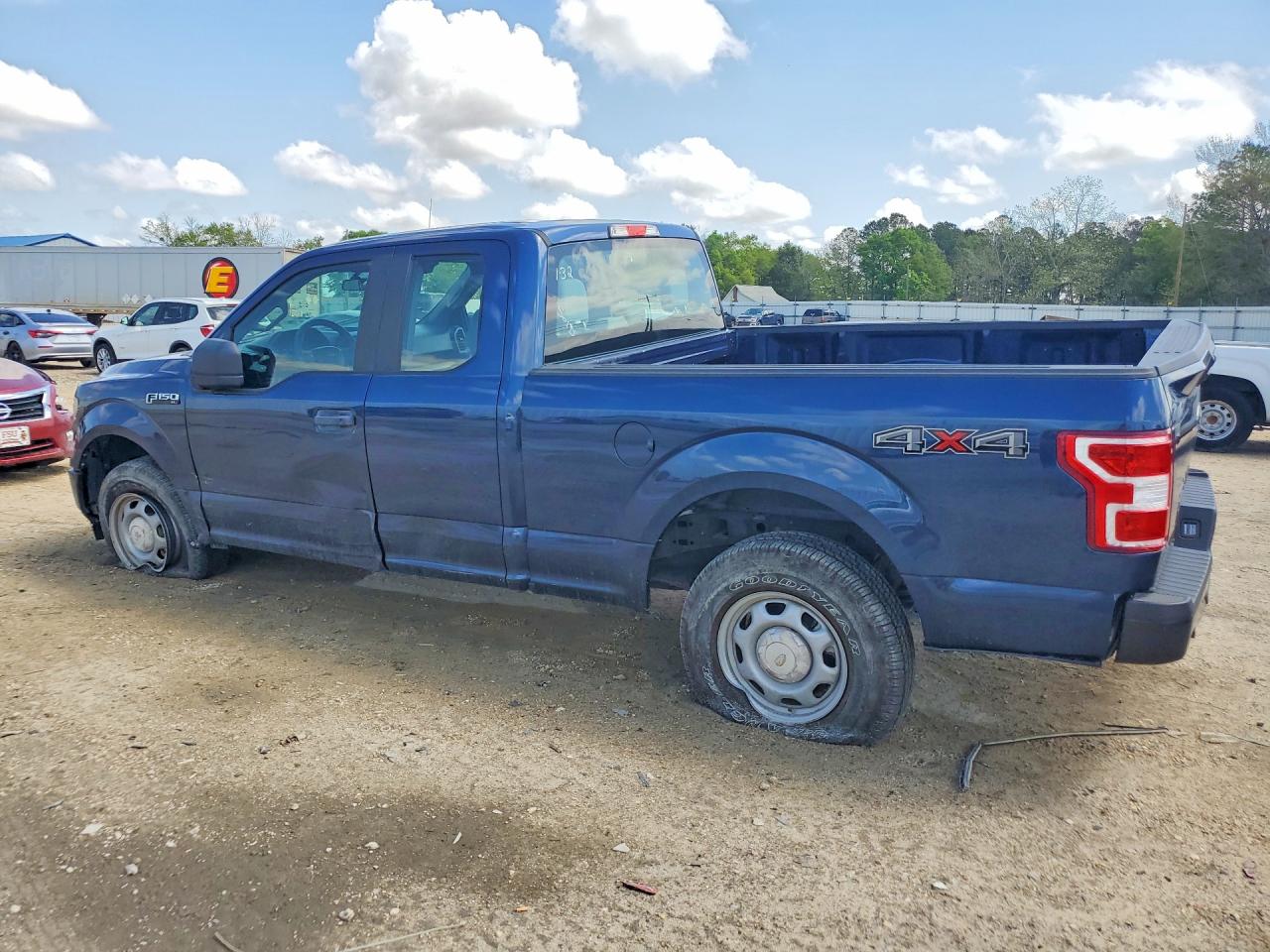 Ford F-150 Super Cab