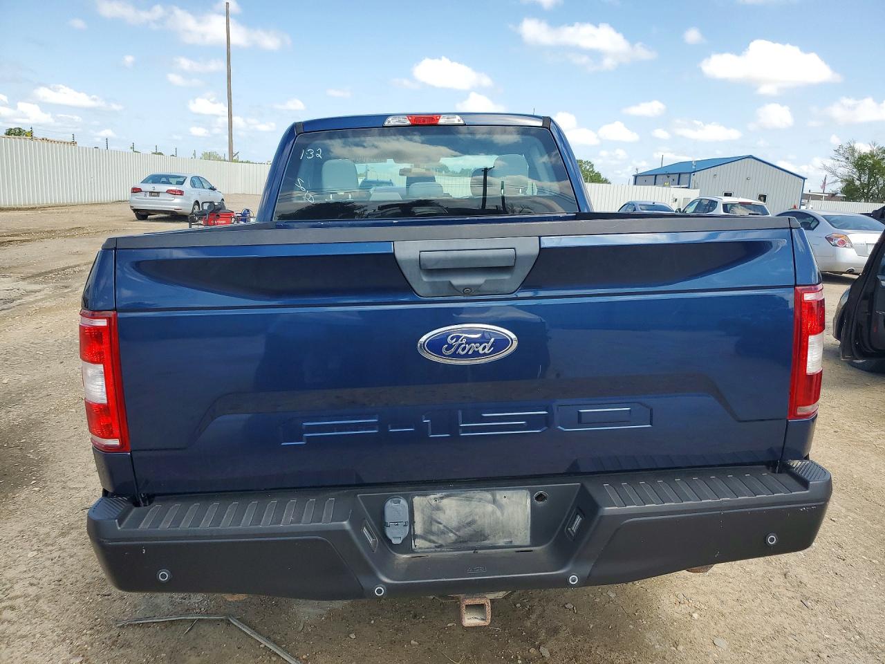 Ford F-150 Super Cab