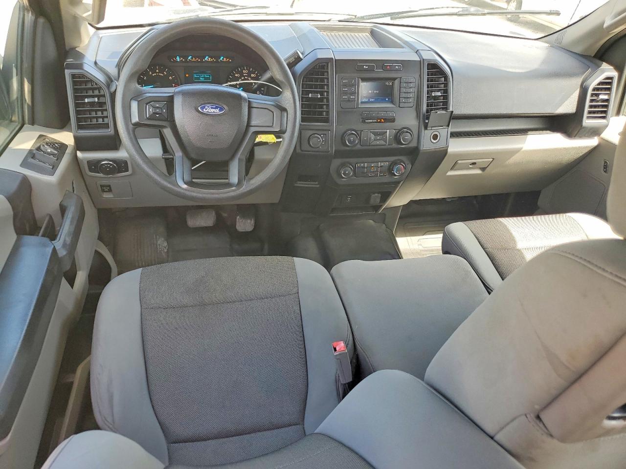 Ford F-150 Super Cab