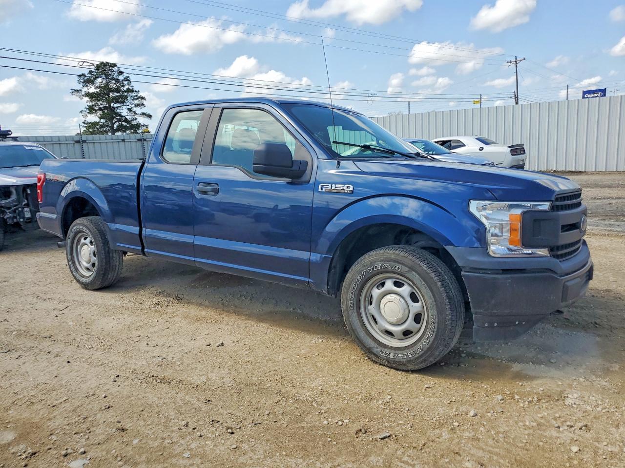 Ford F-150 Super Cab