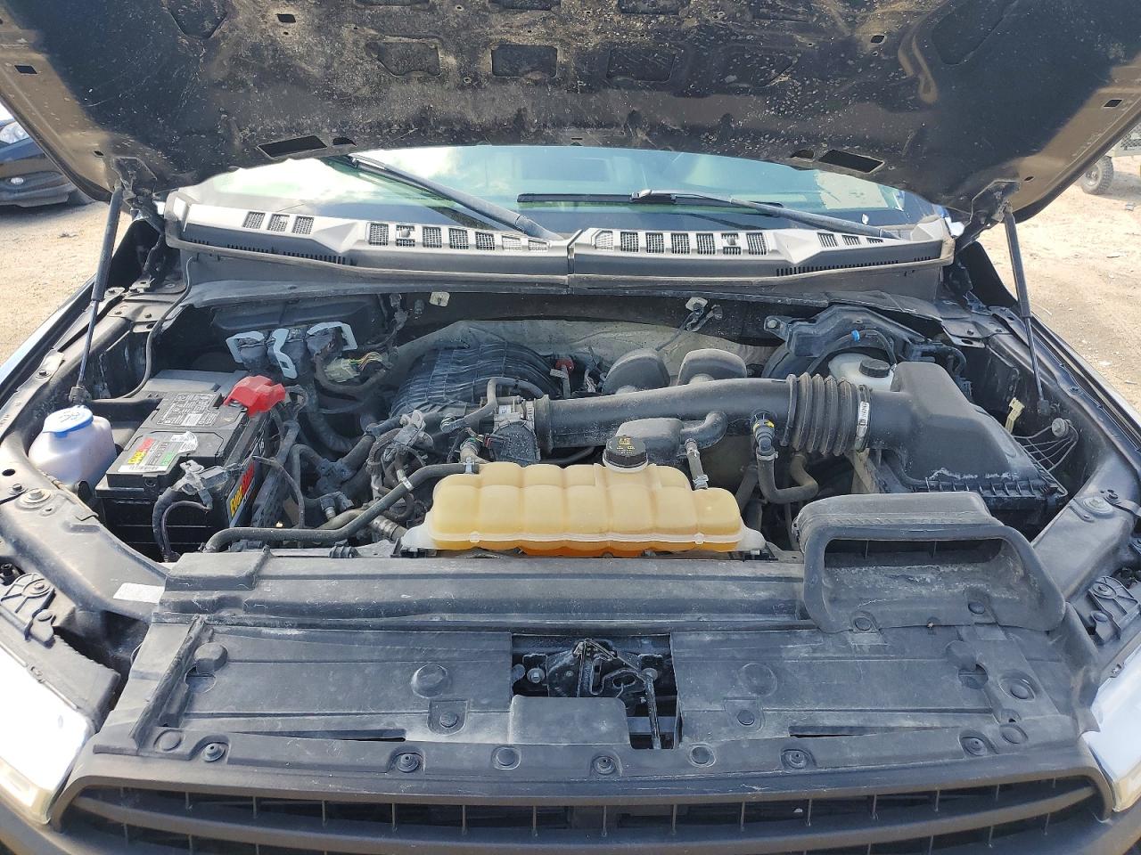 Ford F-150 Super Cab