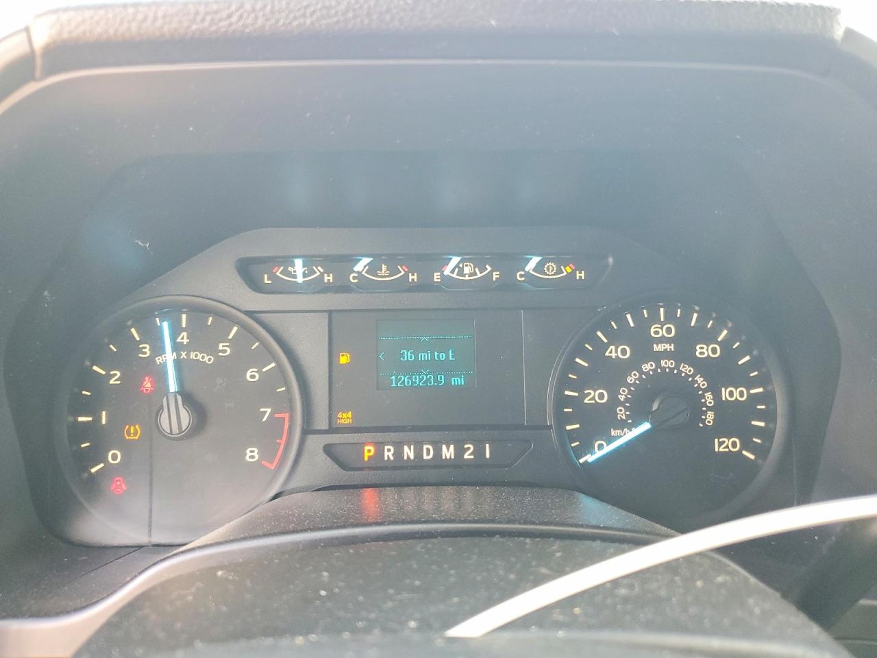 Ford F-150 Super Cab