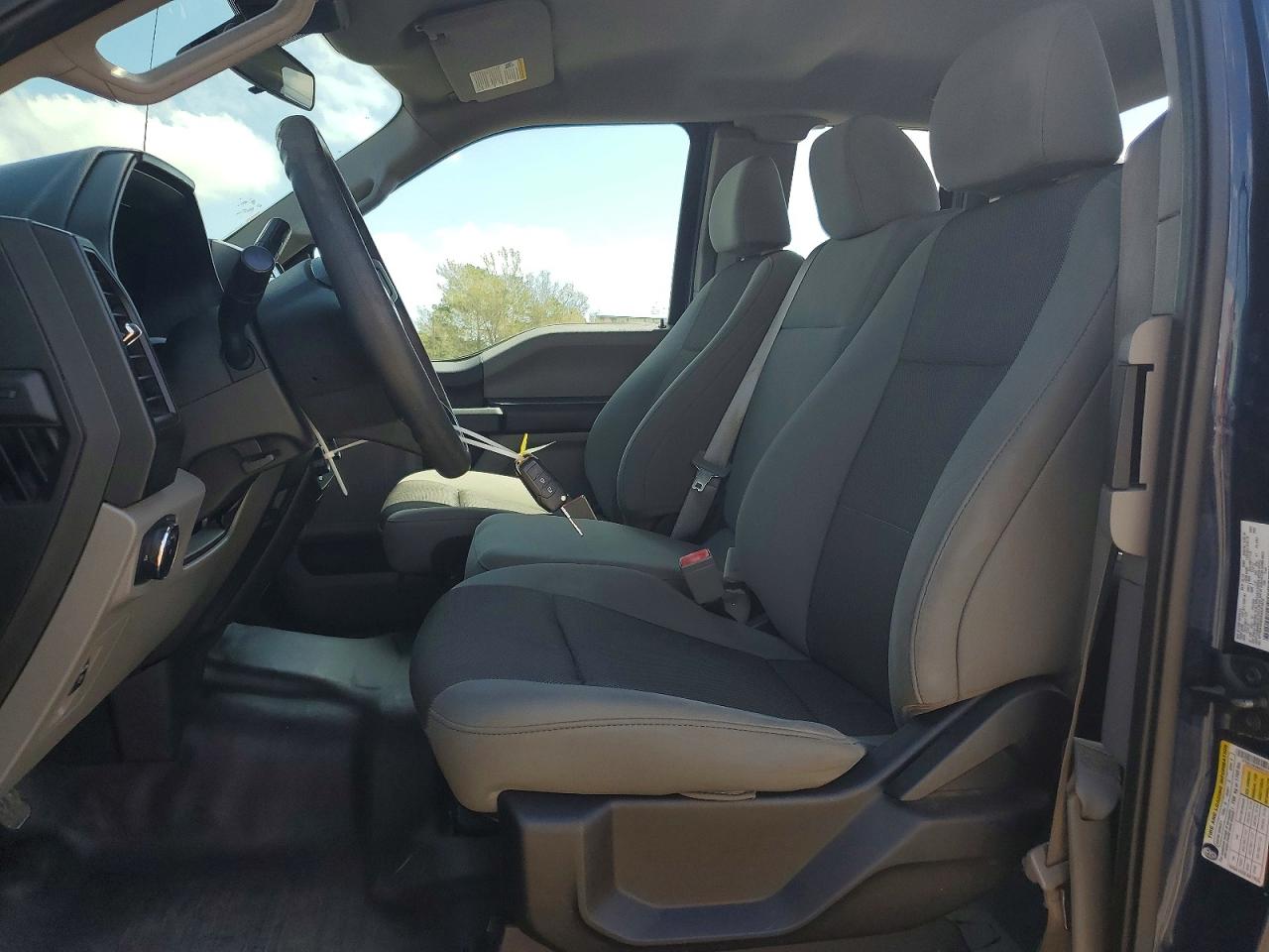 Ford F-150 Super Cab