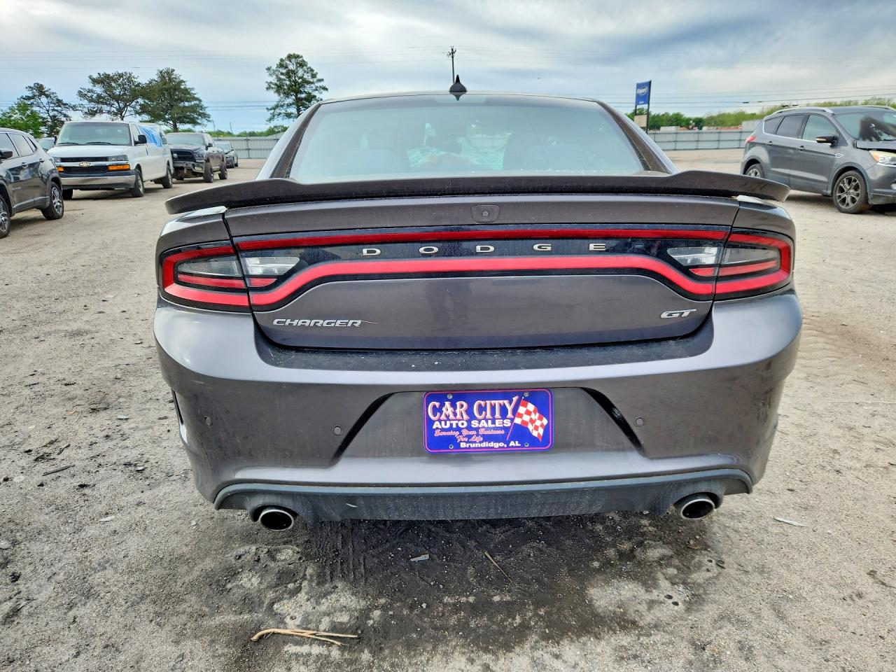 Dodge Charger Gt