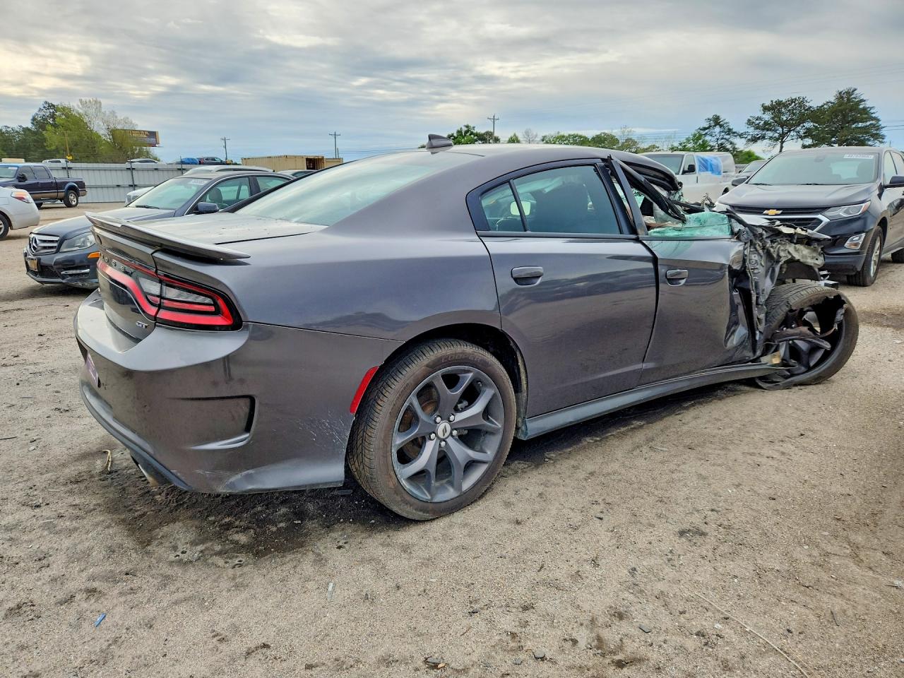 Dodge Charger Gt