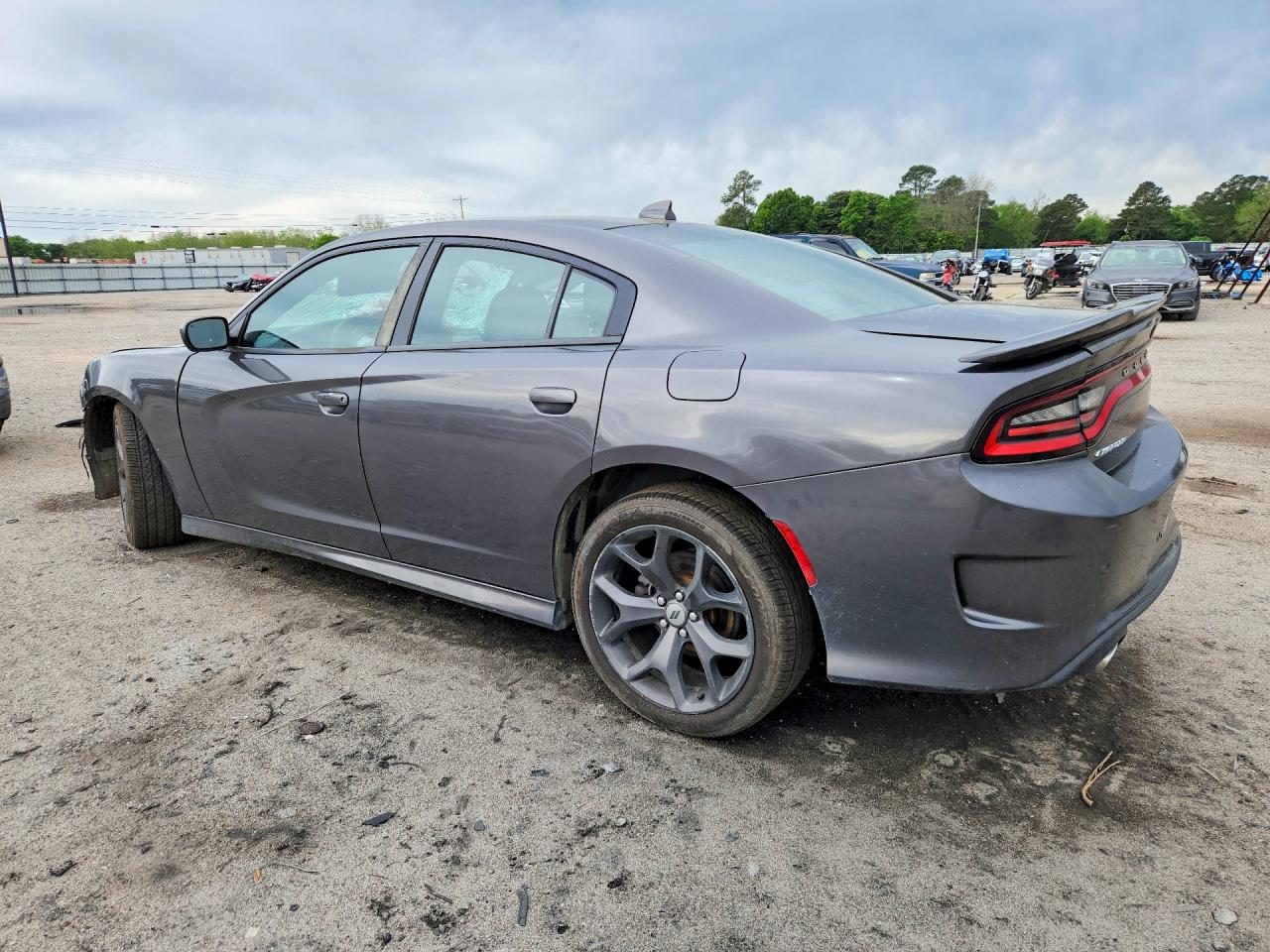 Dodge Charger Gt