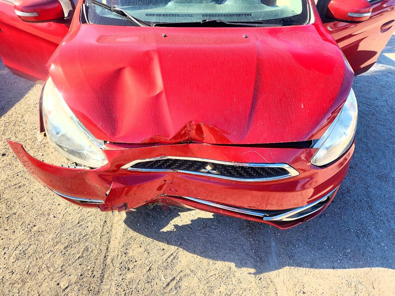 Mitsubishi Mirage Se