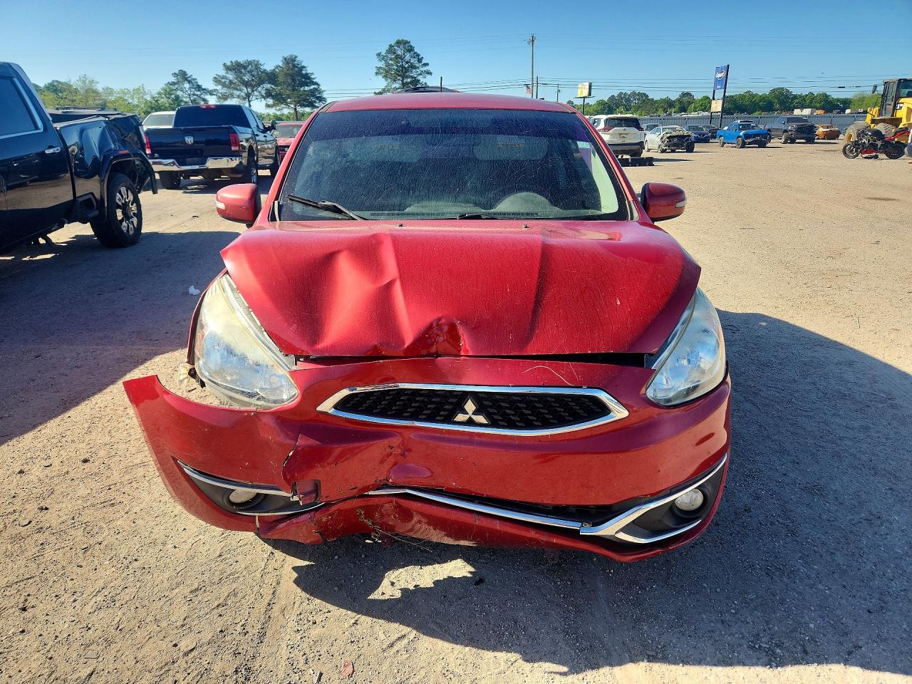 Mitsubishi Mirage Se