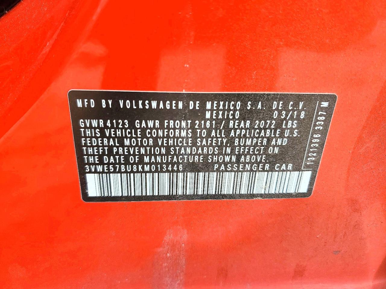 Volkswagen Jetta Sel