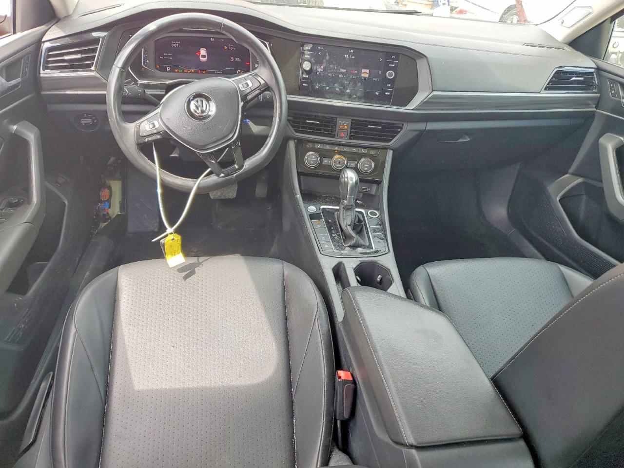 Volkswagen Jetta Sel