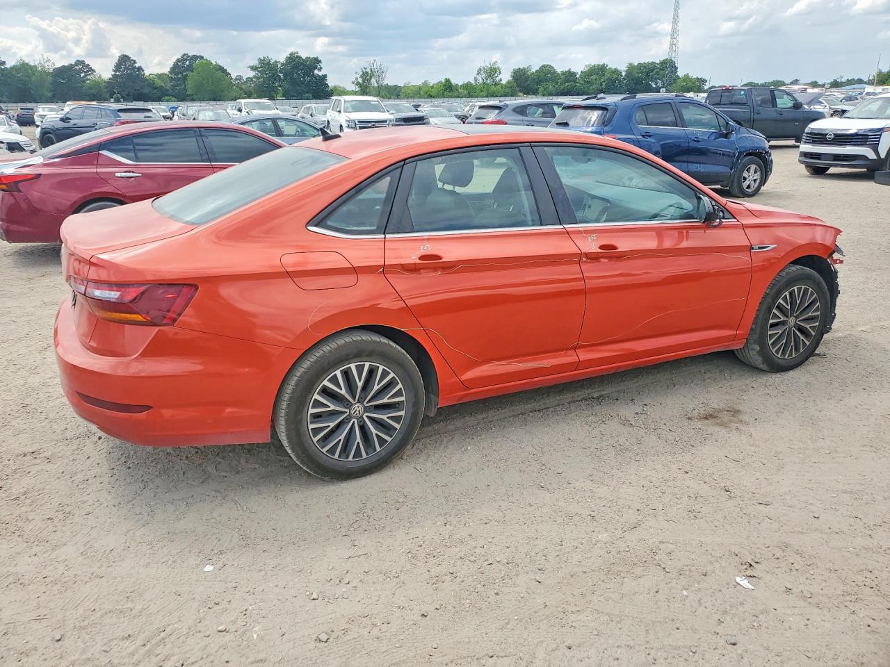 Volkswagen Jetta Sel