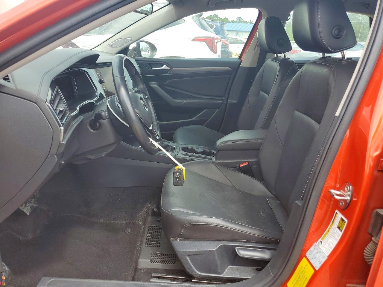 Volkswagen Jetta Sel