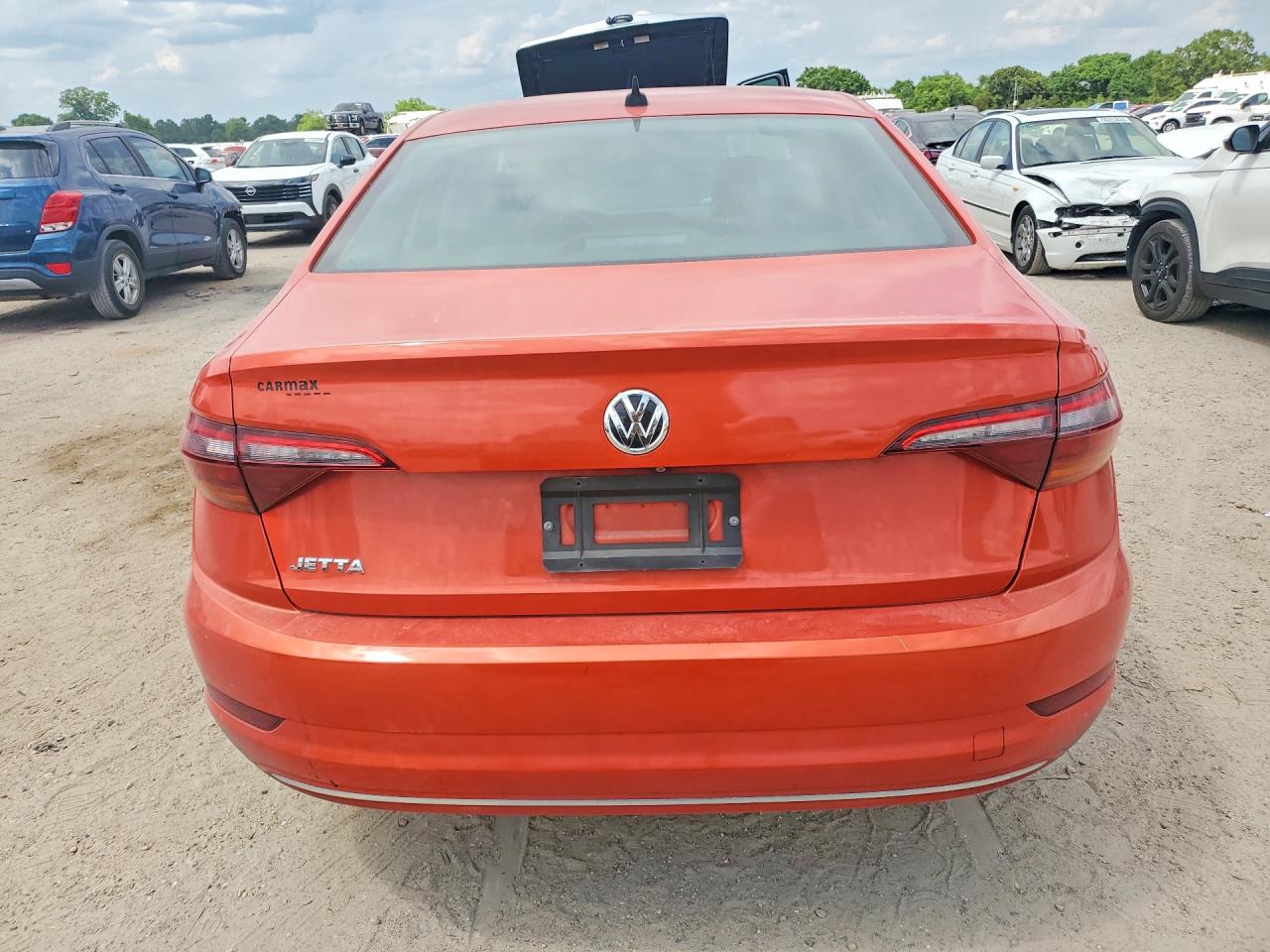 Volkswagen Jetta Sel