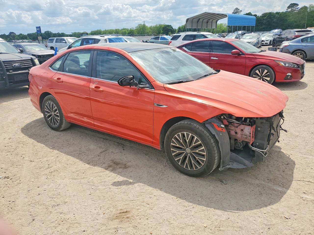 Volkswagen Jetta Sel