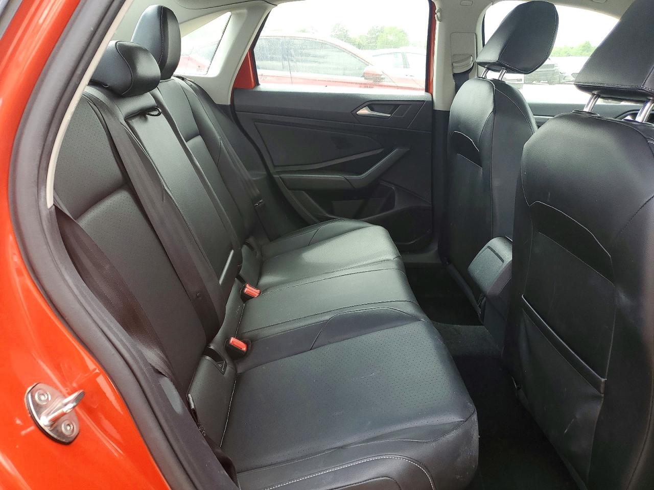 Volkswagen Jetta Sel