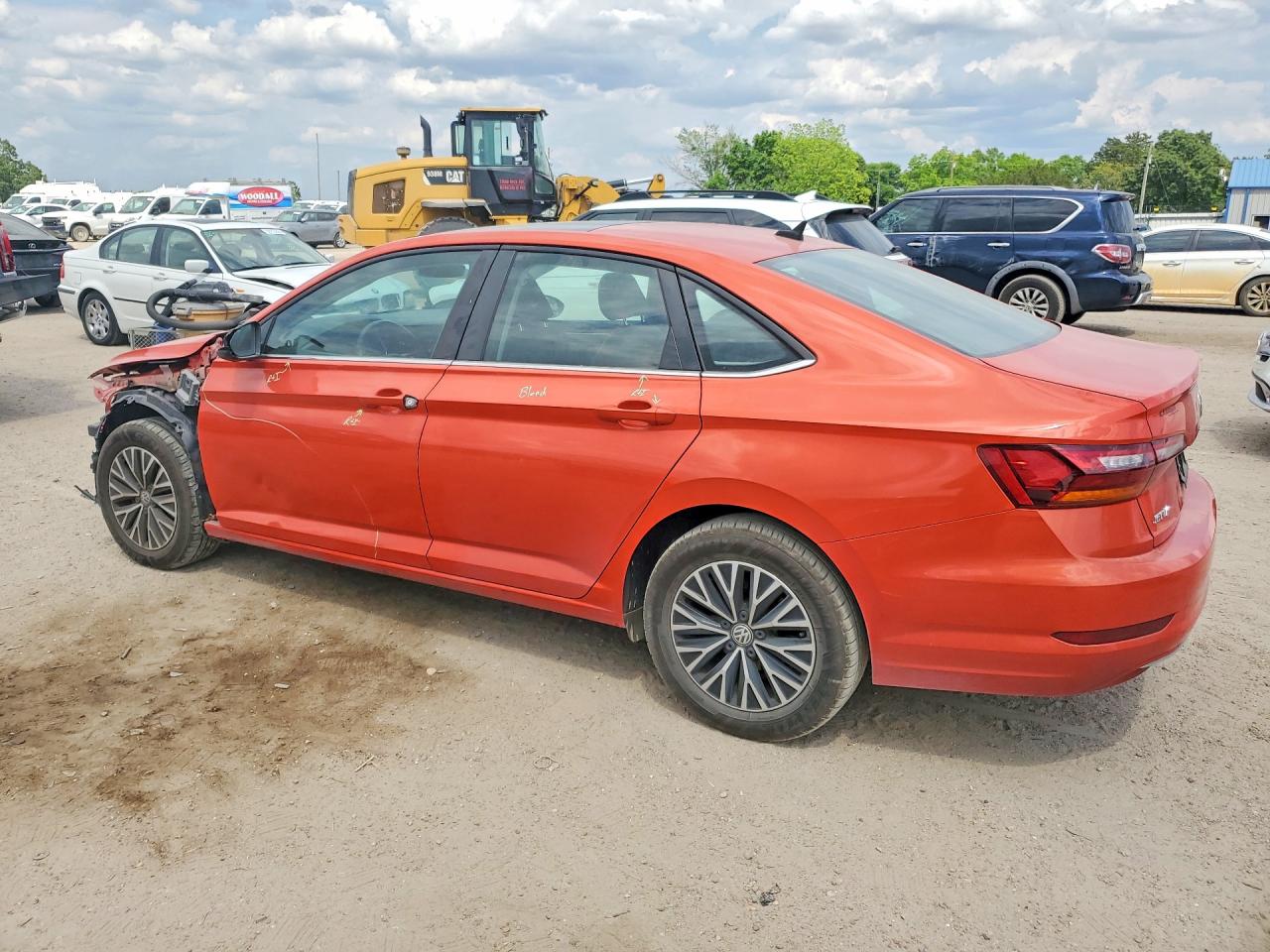 Volkswagen Jetta Sel