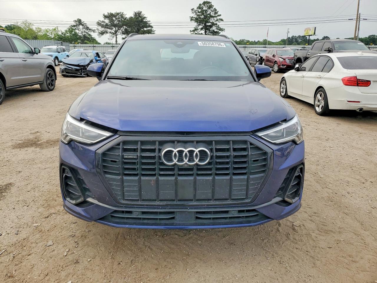 Audi Q3 Premium Plus S Line 45
