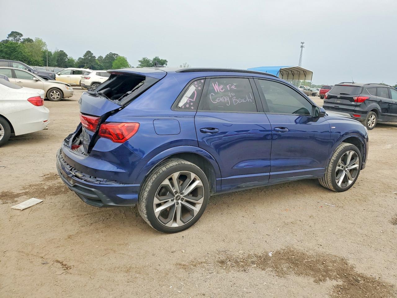 Audi Q3 Premium Plus S Line 45