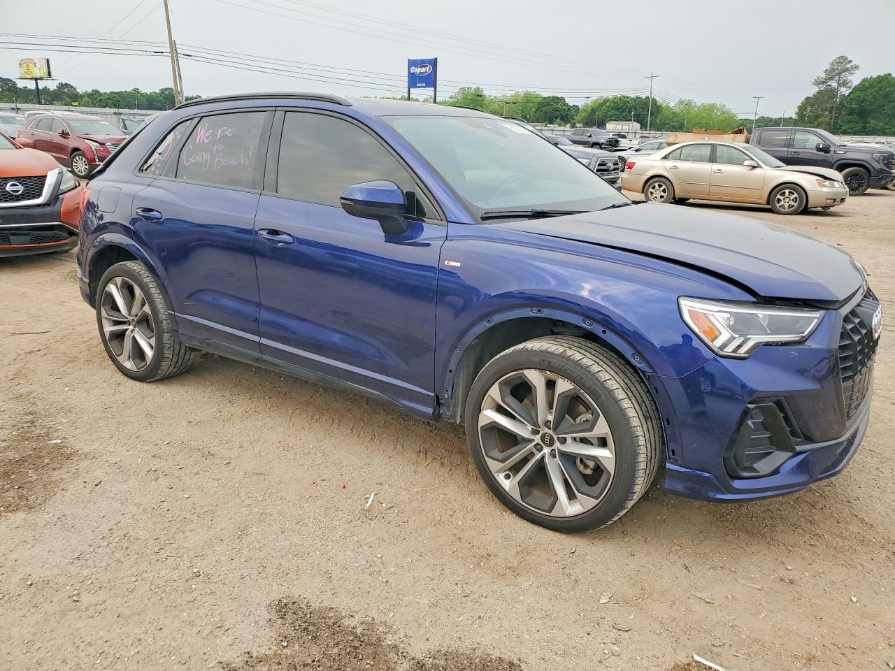 Audi Q3 Premium Plus S Line 45
