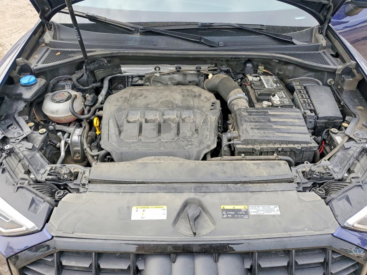Audi Q3 Premium Plus S Line 45