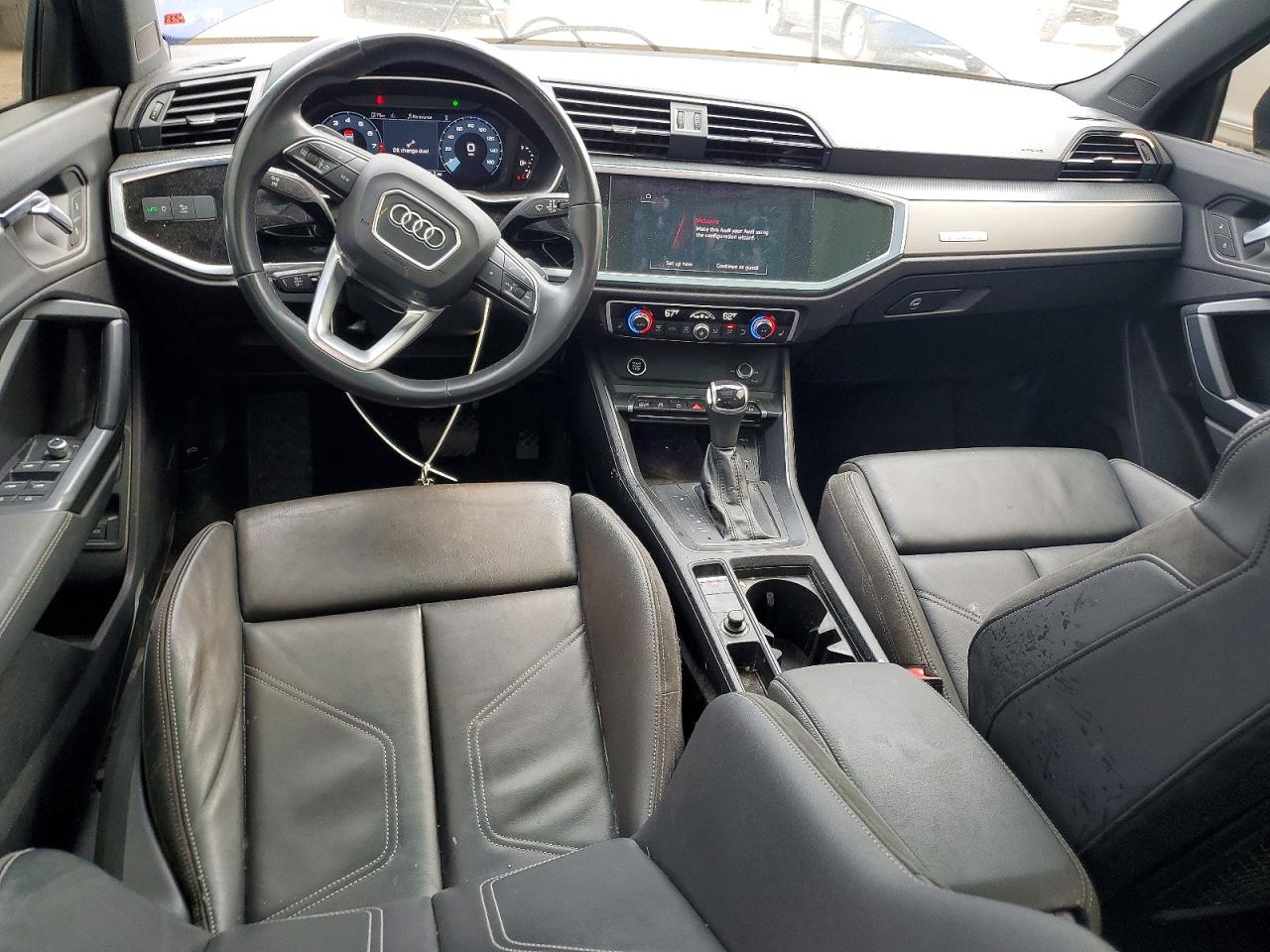 Audi Q3 Premium Plus S Line 45