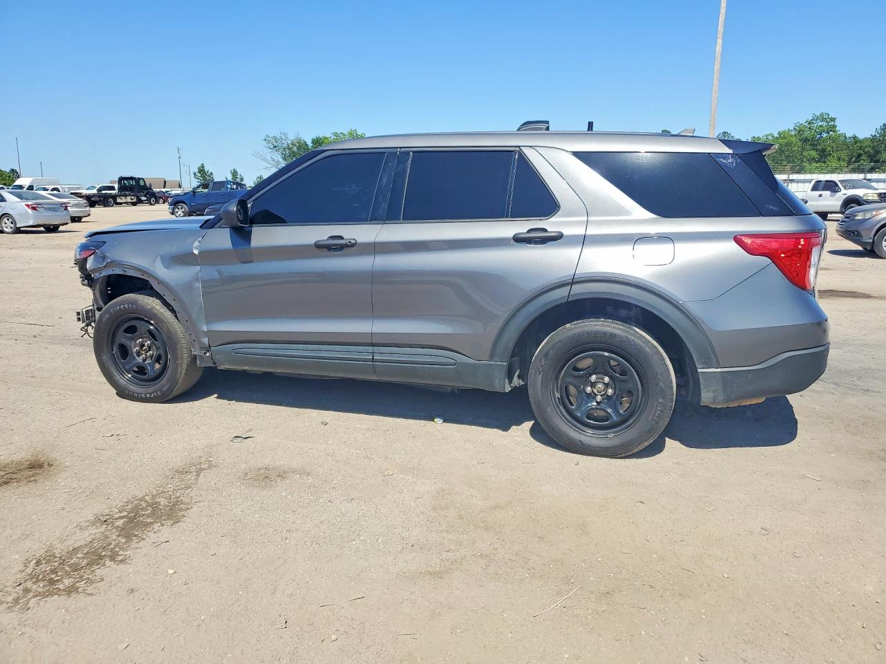 Ford Explorer Police Interceptor