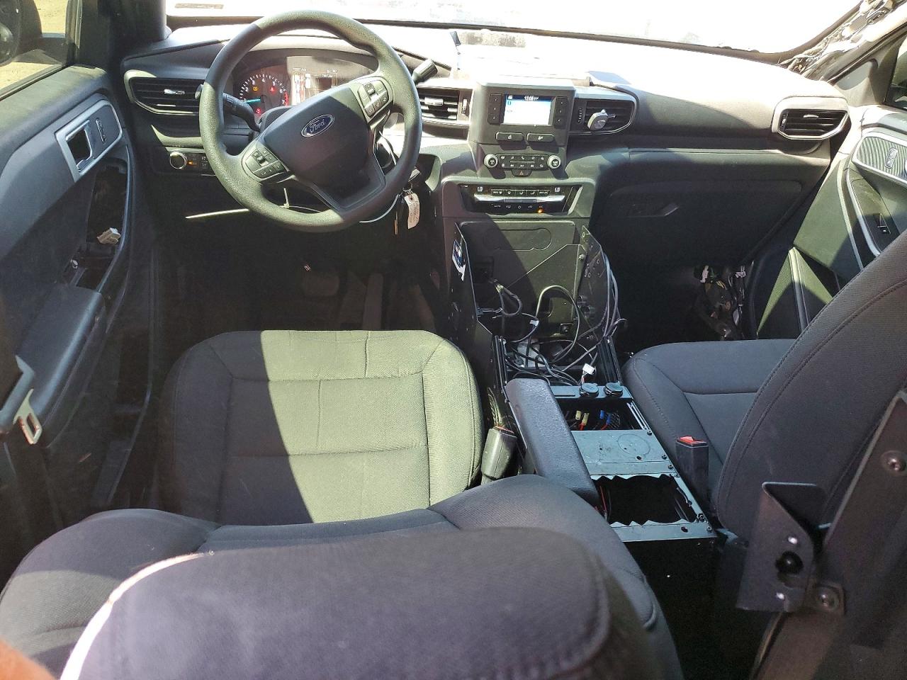 Ford Explorer Police Interceptor