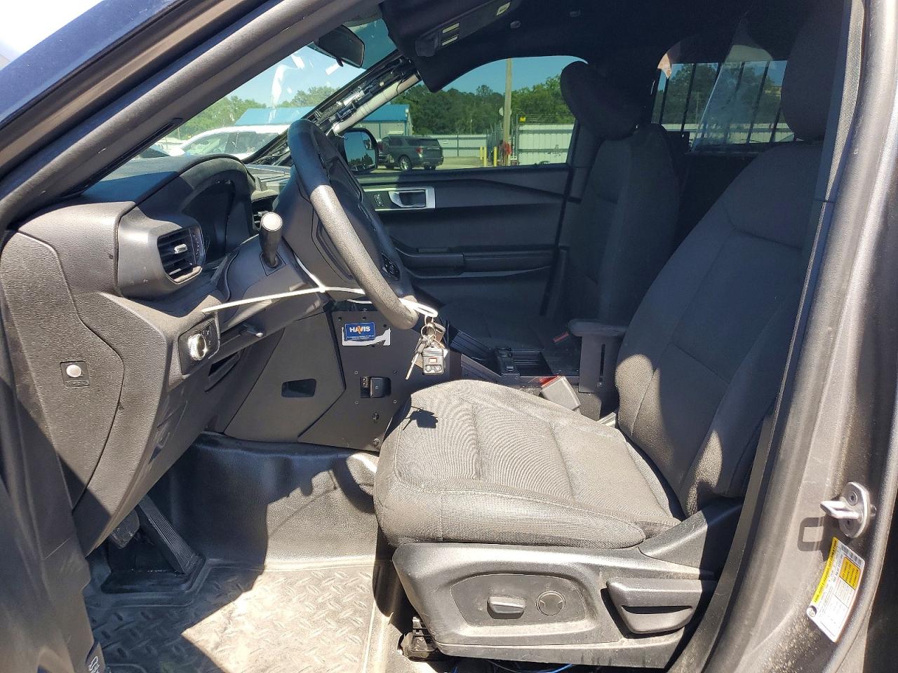 Ford Explorer Police Interceptor