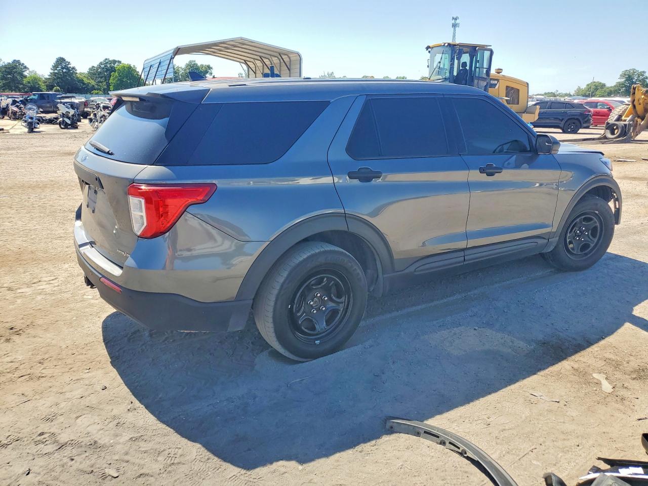 Ford Explorer Police Interceptor