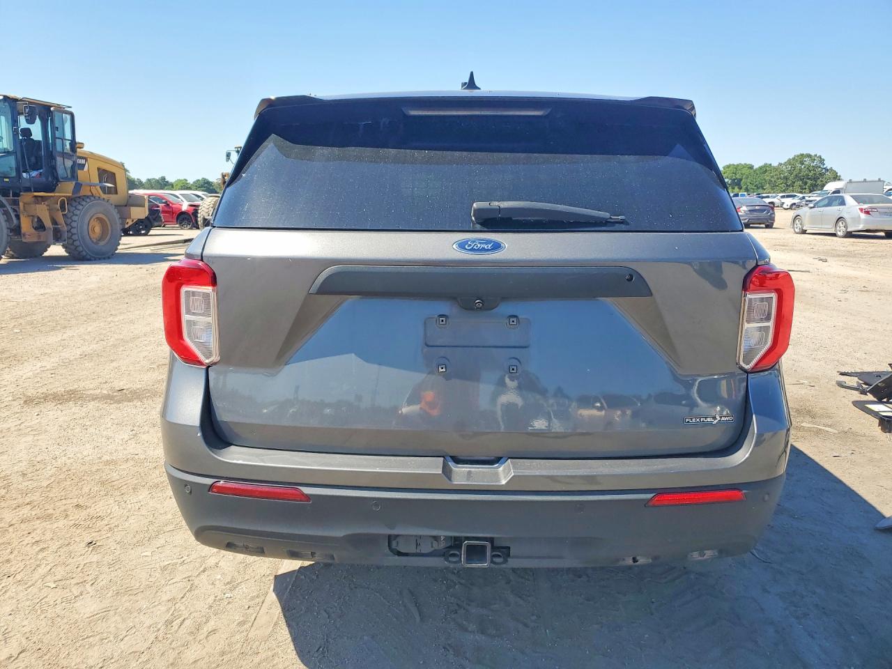 Ford Explorer Police Interceptor