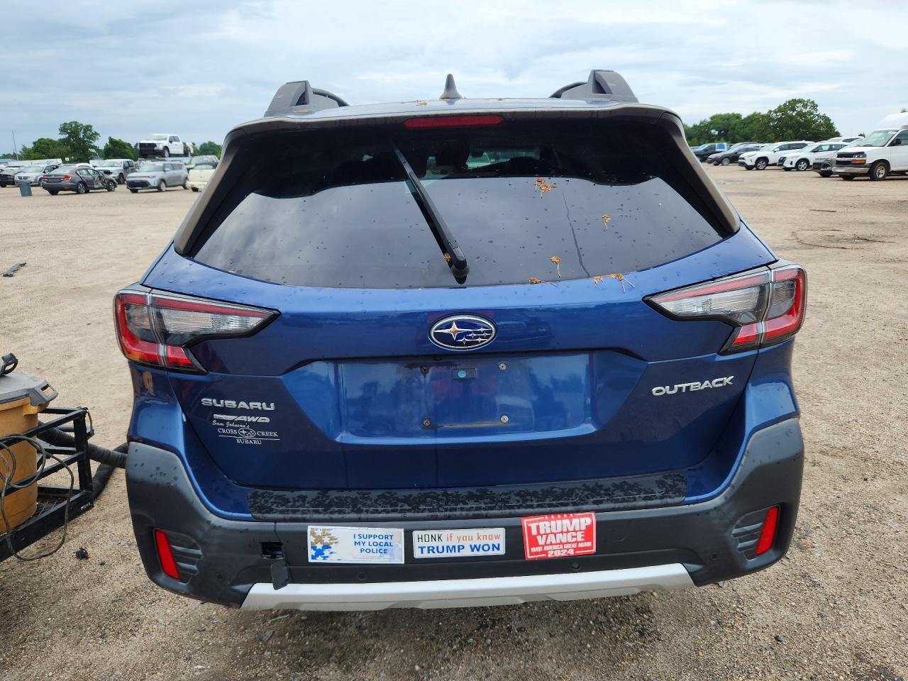 Subaru Outback Limited