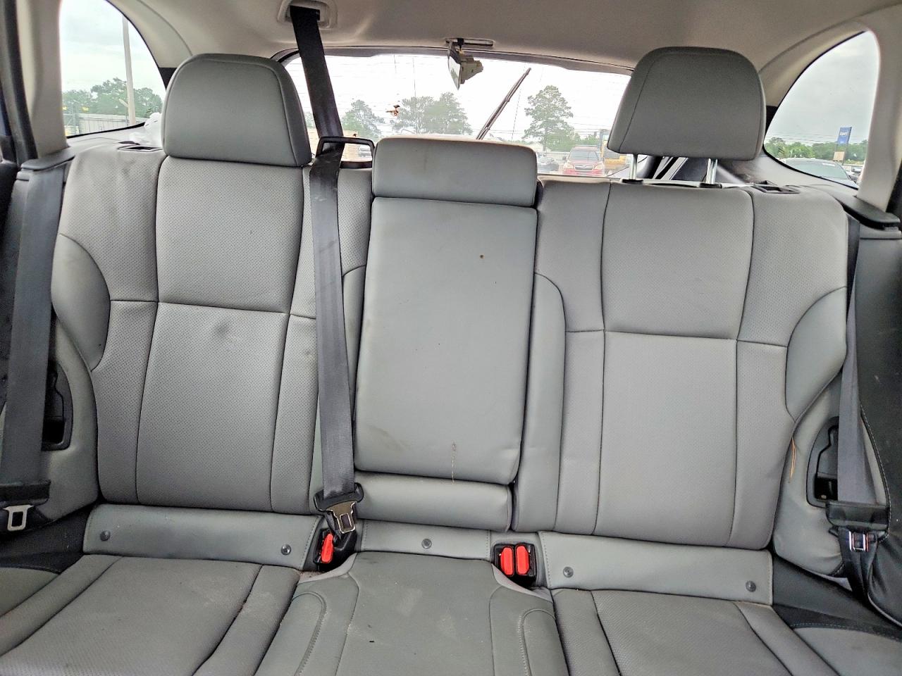 Subaru Outback Limited