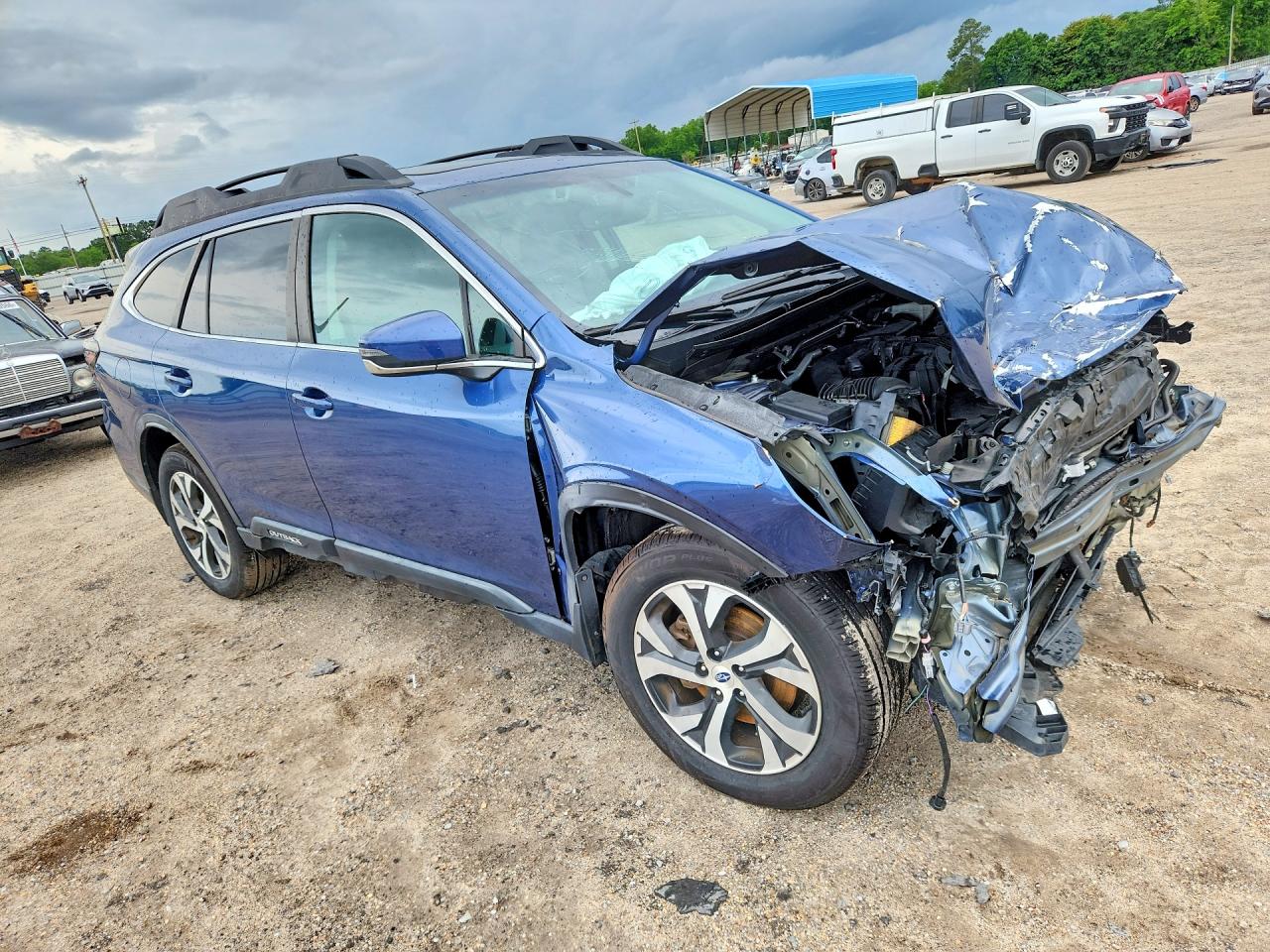 Subaru Outback Limited