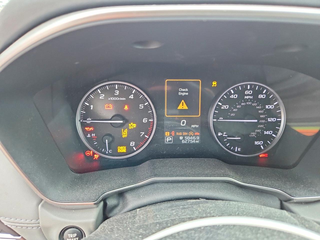 Subaru Outback Limited