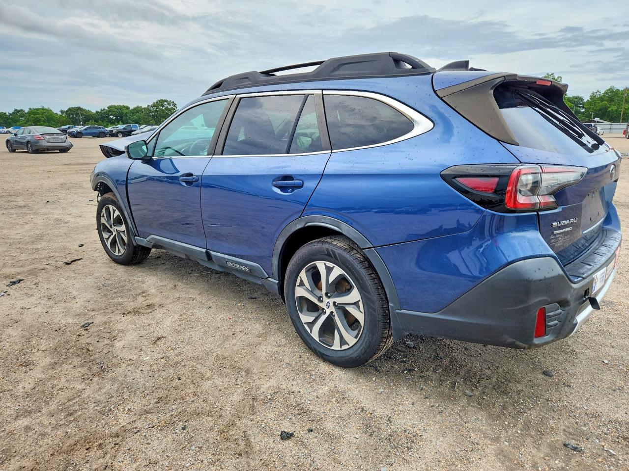 Subaru Outback Limited