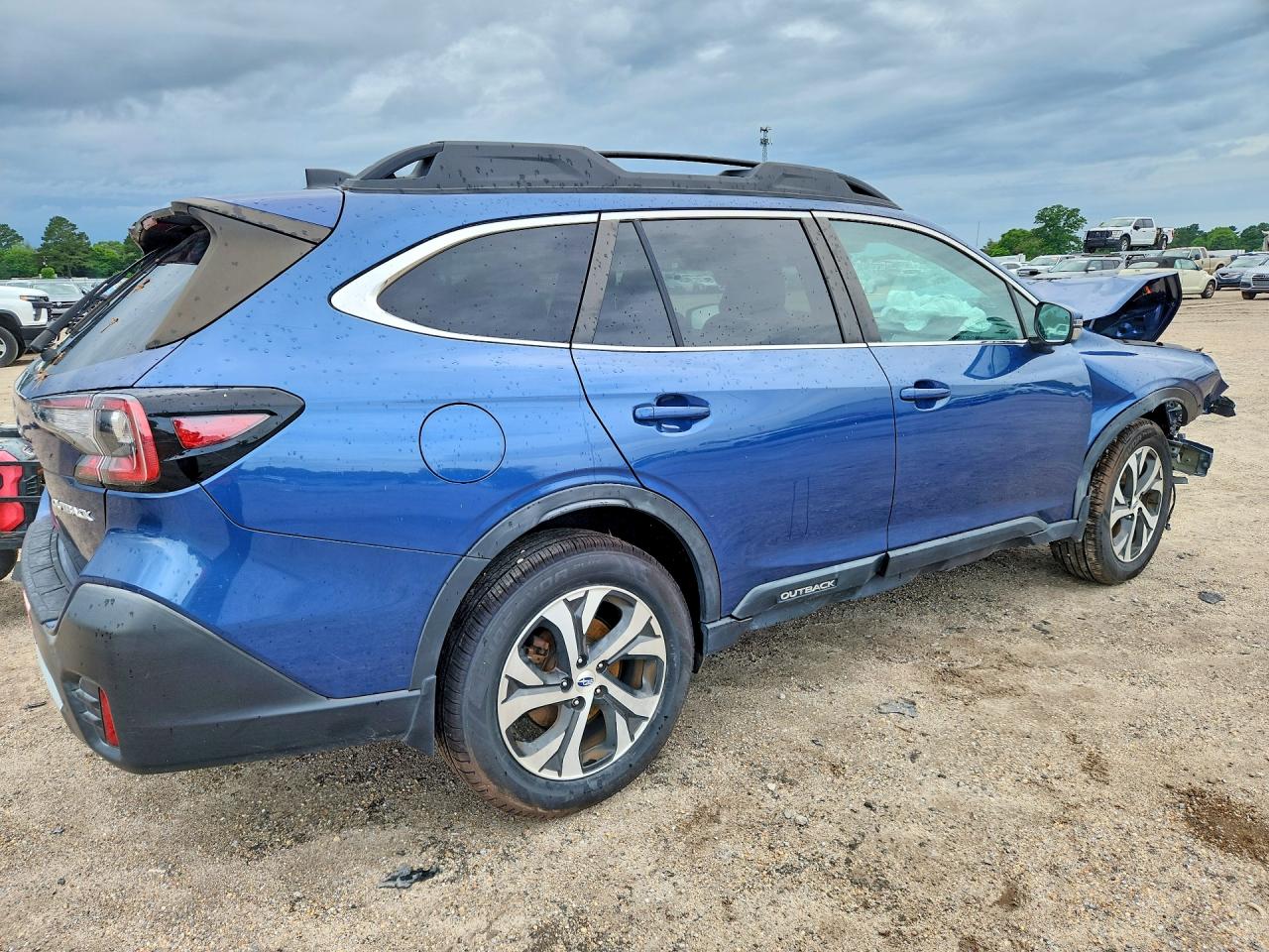 Subaru Outback Limited