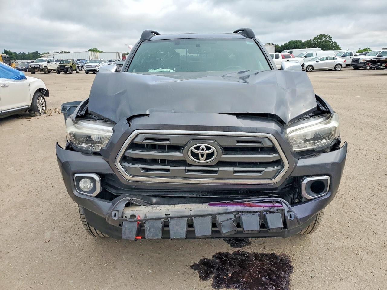 Toyota Tacoma Limited
