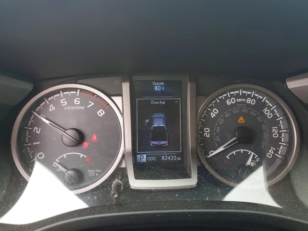 Toyota Tacoma Limited